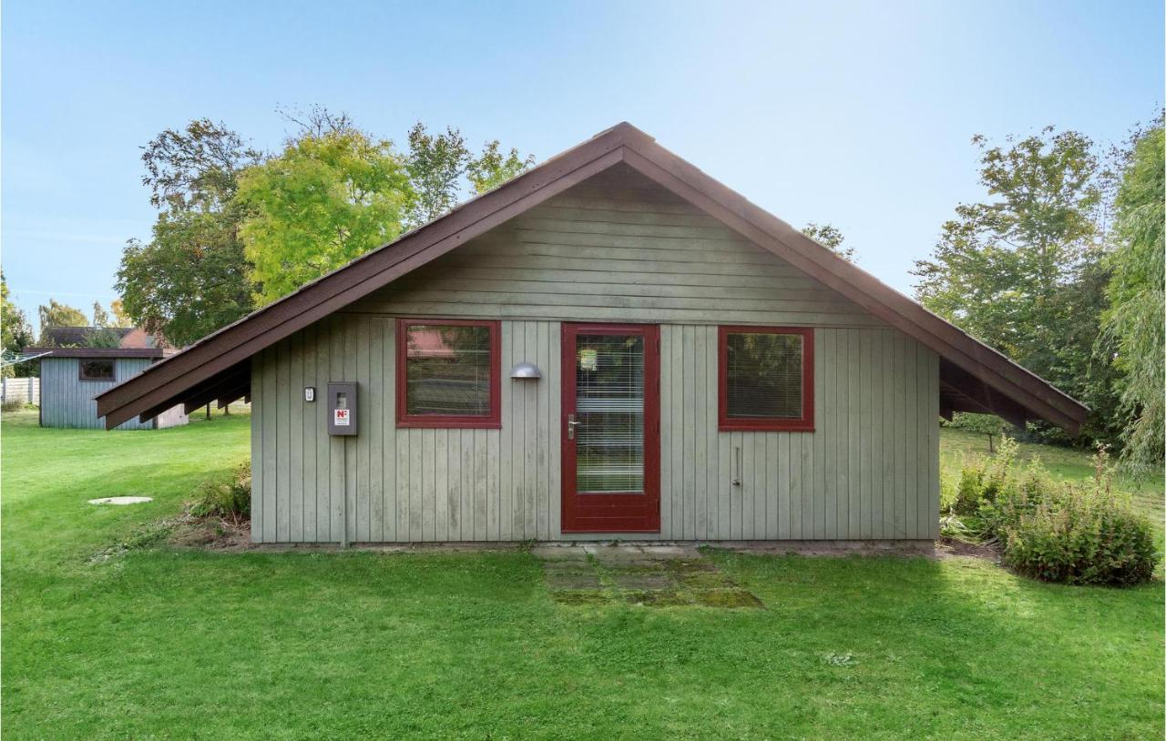 Amazing Home In Kirke Hyllinge With Kitchen Sæby エクステリア 写真