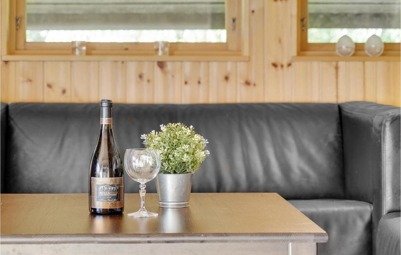 Amazing Home In Kirke Hyllinge With Kitchen Sæby エクステリア 写真