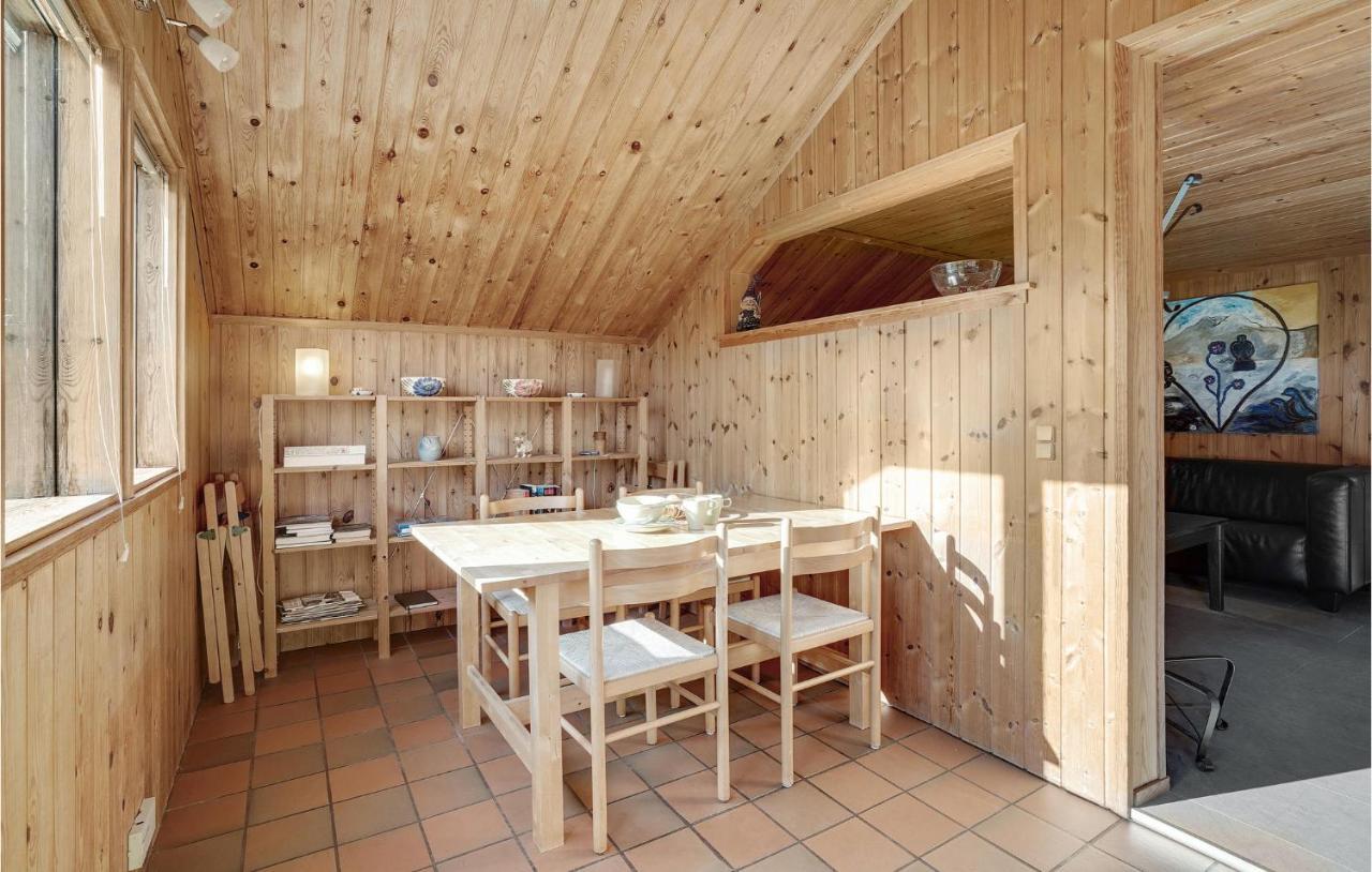 Amazing Home In Kirke Hyllinge With Kitchen Sæby エクステリア 写真