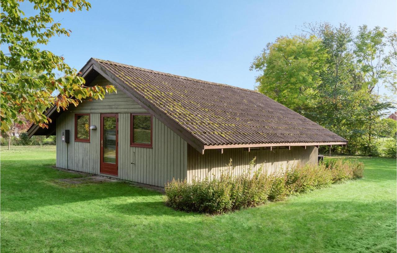 Amazing Home In Kirke Hyllinge With Kitchen Sæby エクステリア 写真