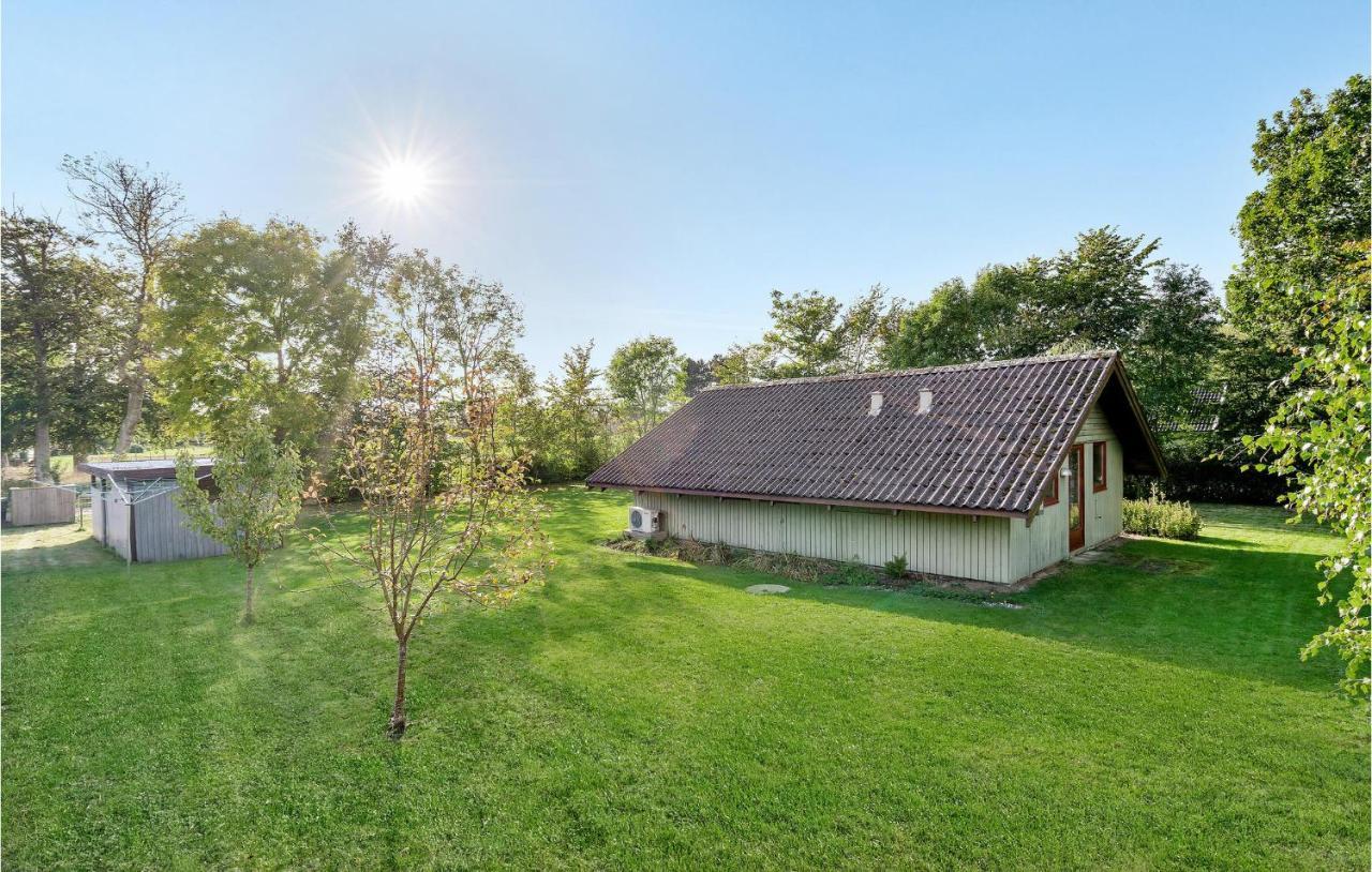 Amazing Home In Kirke Hyllinge With Kitchen Sæby エクステリア 写真