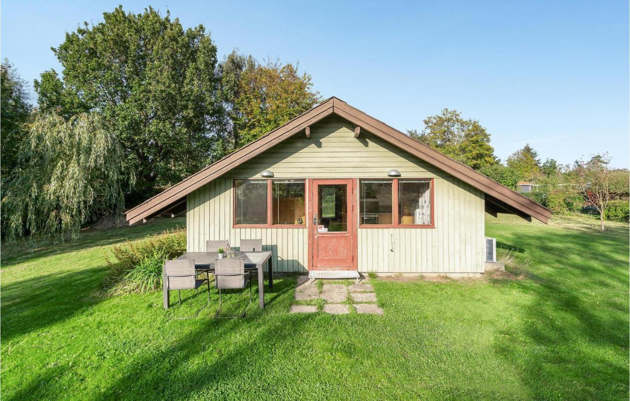 Amazing Home In Kirke Hyllinge With Kitchen Sæby エクステリア 写真