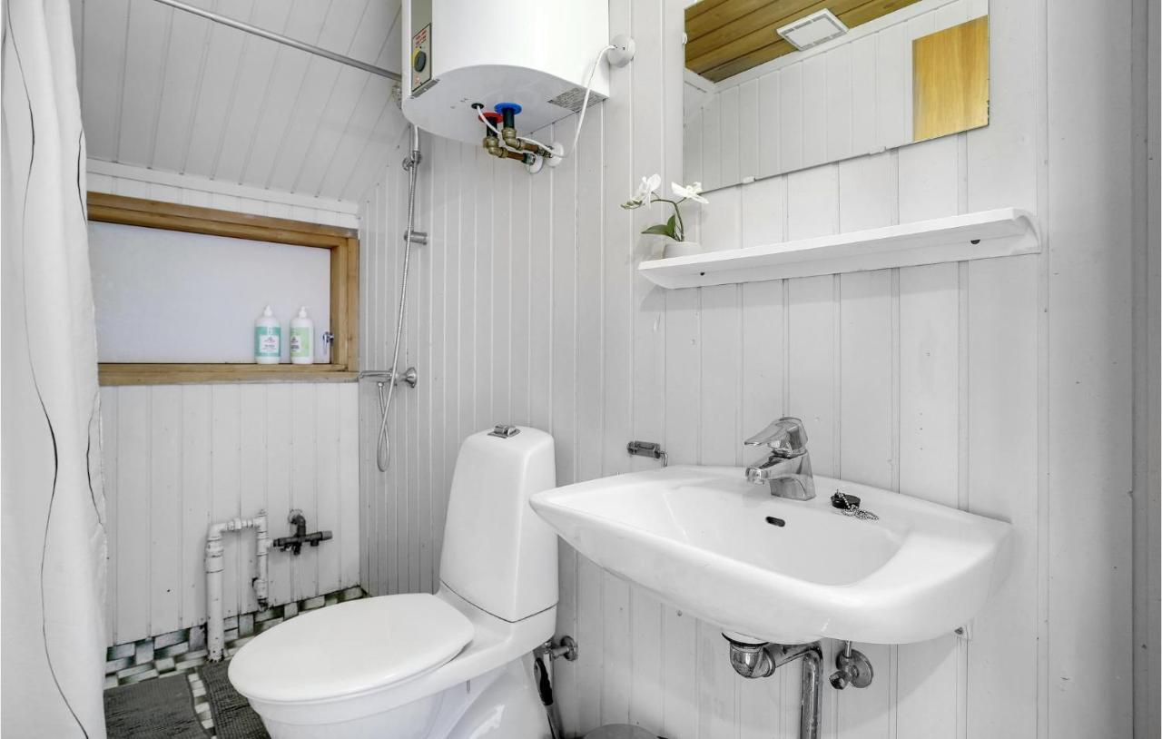 Amazing Home In Kirke Hyllinge With Kitchen Sæby エクステリア 写真