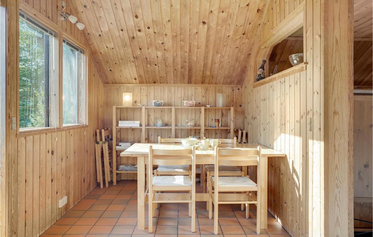 Amazing Home In Kirke Hyllinge With Kitchen Sæby エクステリア 写真