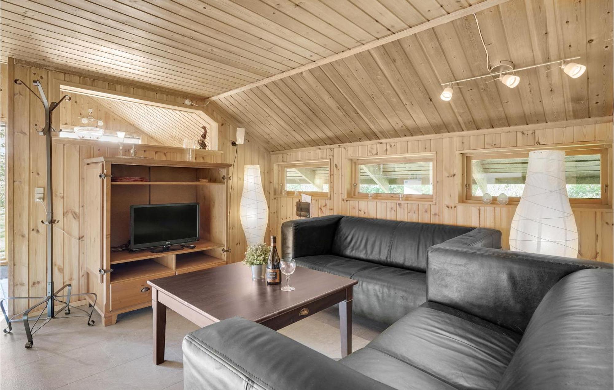 Amazing Home In Kirke Hyllinge With Kitchen Sæby エクステリア 写真