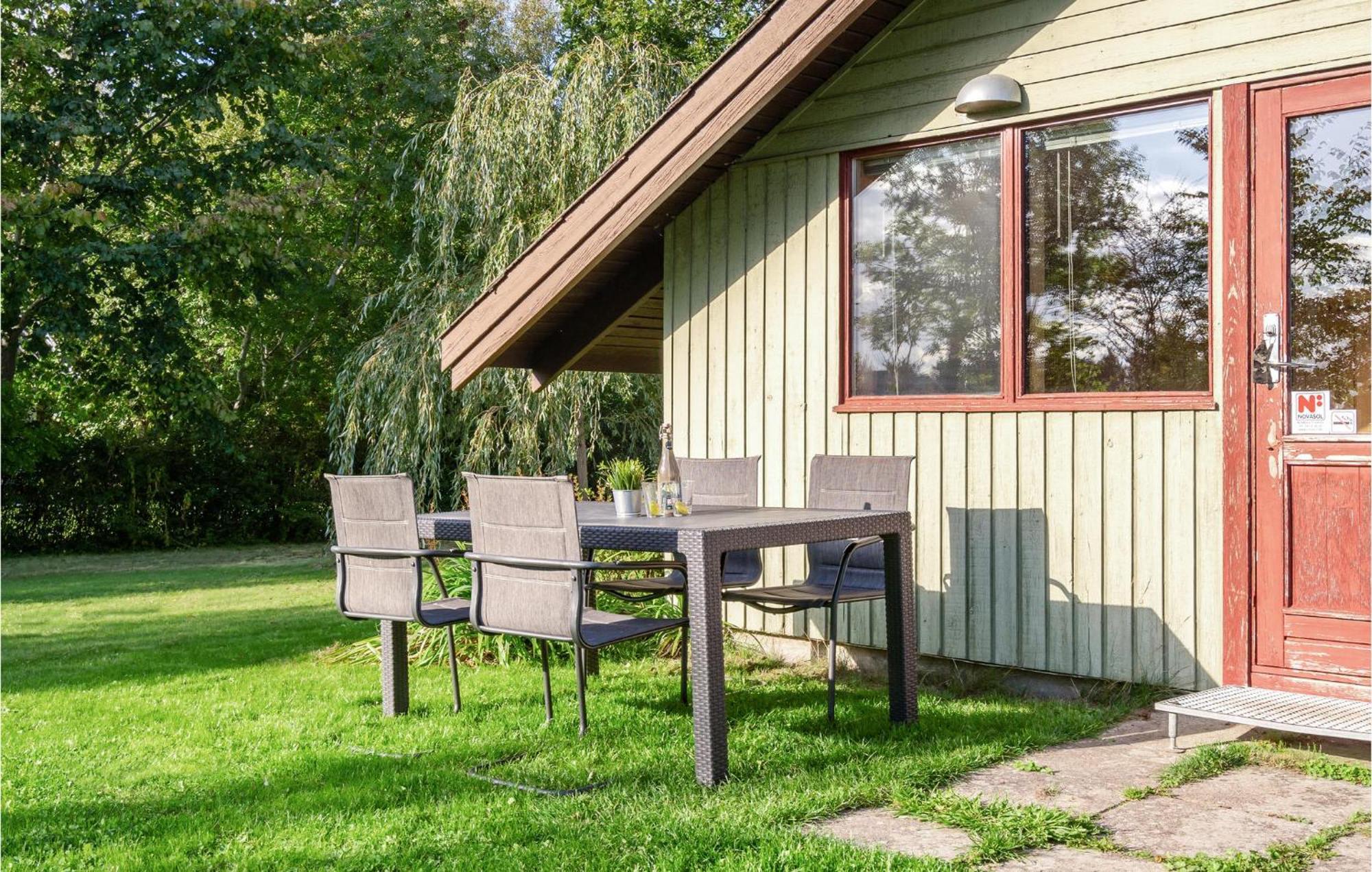 Amazing Home In Kirke Hyllinge With Kitchen Sæby エクステリア 写真